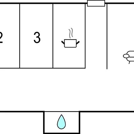 Beautiful In With Kitchen