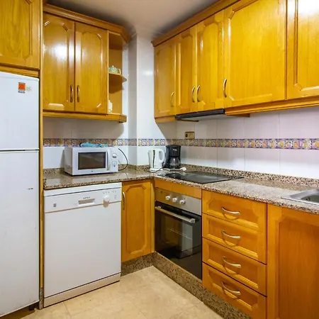 Beautiful In With Kitchen