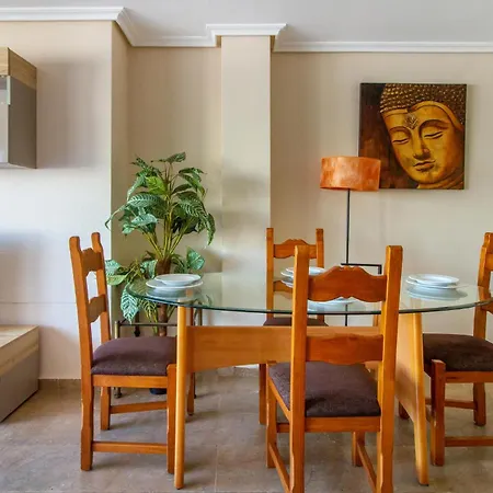 Beautiful In With Kitchen Апартаменти Торрев'єха