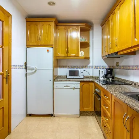 Beautiful In With Kitchen Апартаменти *